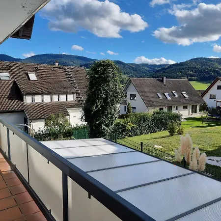 Tannenblick Apartament