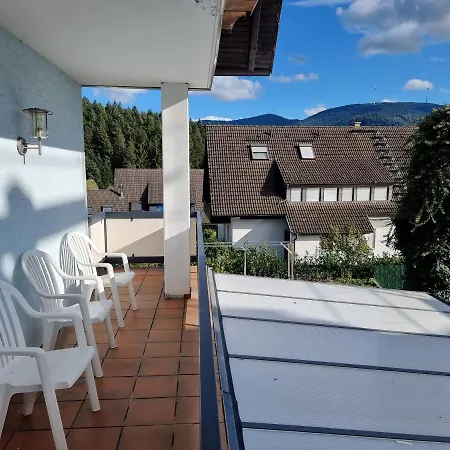 Tannenblick Apartment Zell am Harmersbach