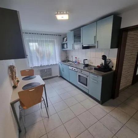 Apartament Tannenblick *