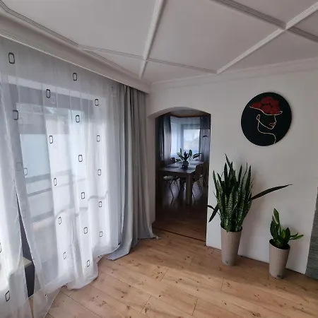 Apartament Tannenblick Zell am Harmersbach