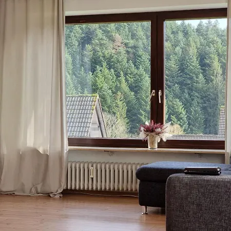 Tannenblick Apartment Zell am Harmersbach