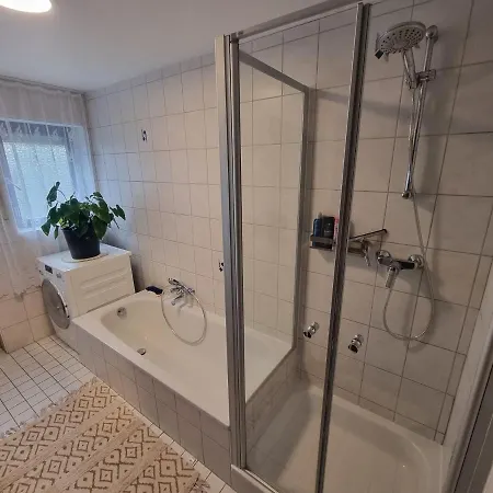 Apartament Tannenblick *